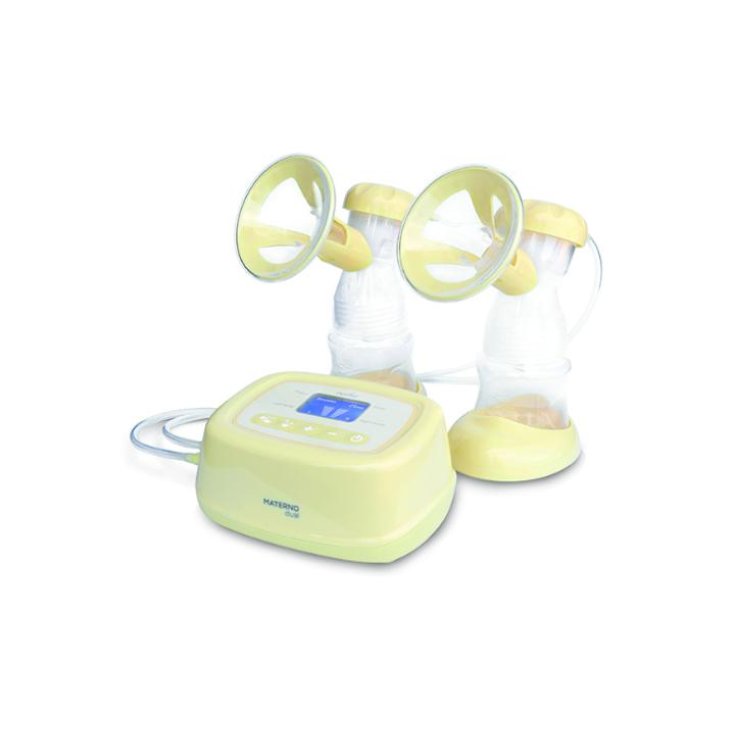 Nuvita Materno Dual Double Electric Breast Pump