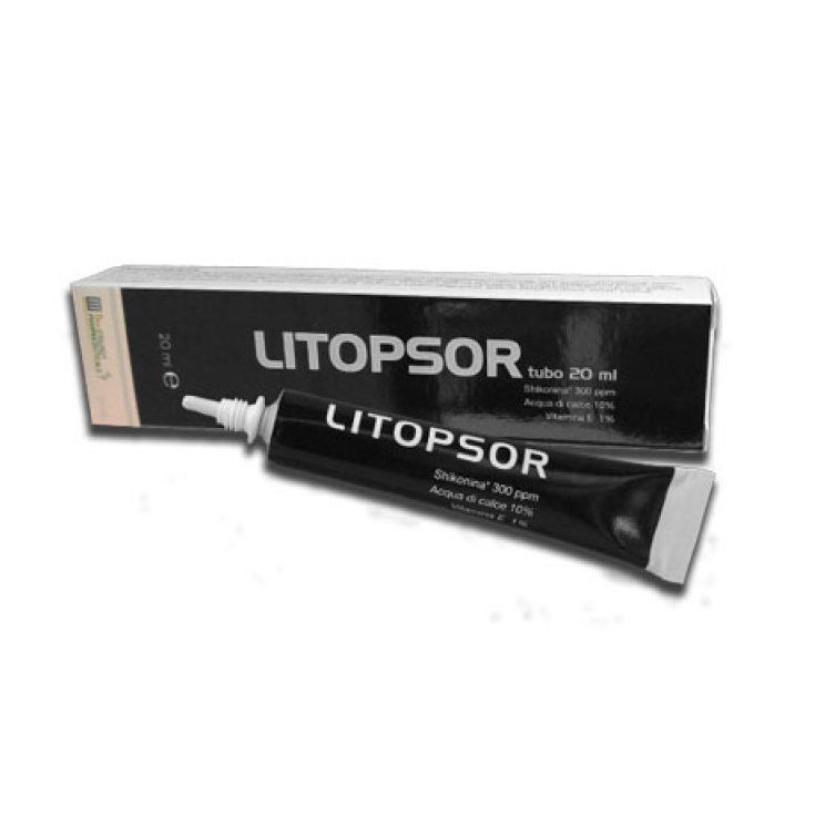 Litopsor Cream 20ml