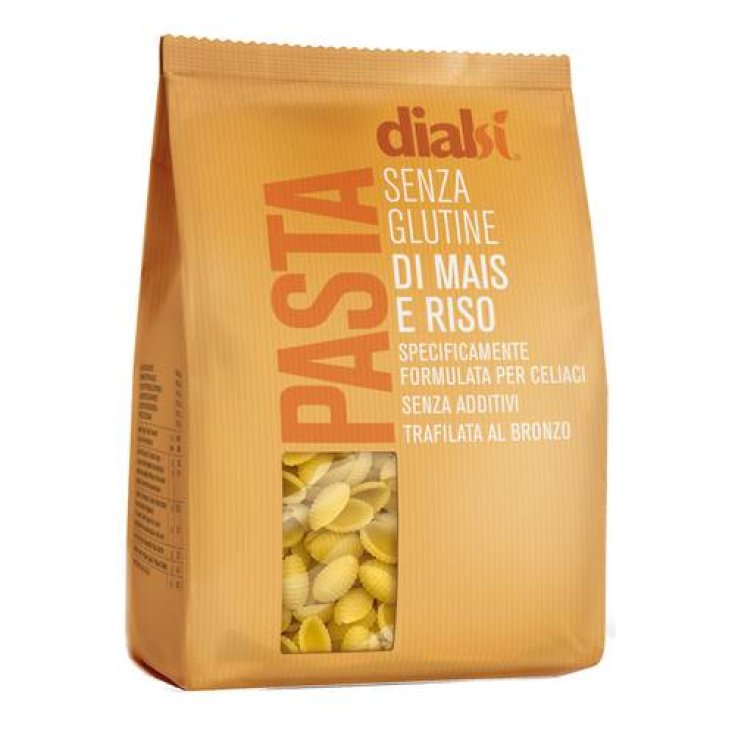 Dialsì® Gluten Free Corn And Rice Pasta Gnocchetti format 400g