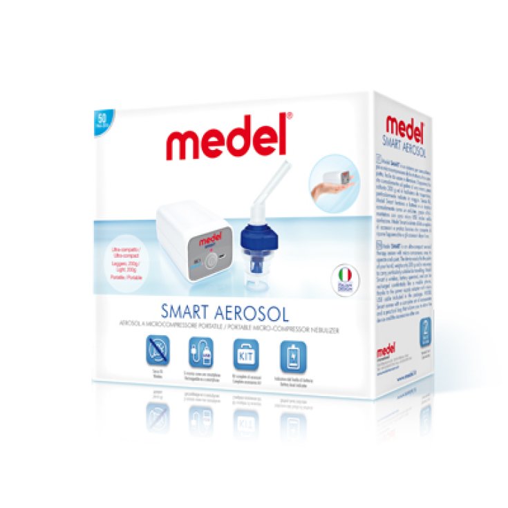 Medel Smart Aerosol Operation With Battery 1 Piece