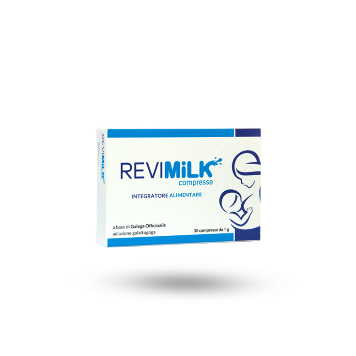 Farma Deb Revimilk Food Supplement 30 Tablets