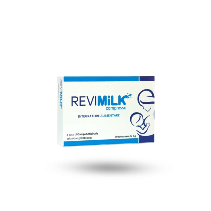 Farma Deb Revimilk Food Supplement 30 Tablets