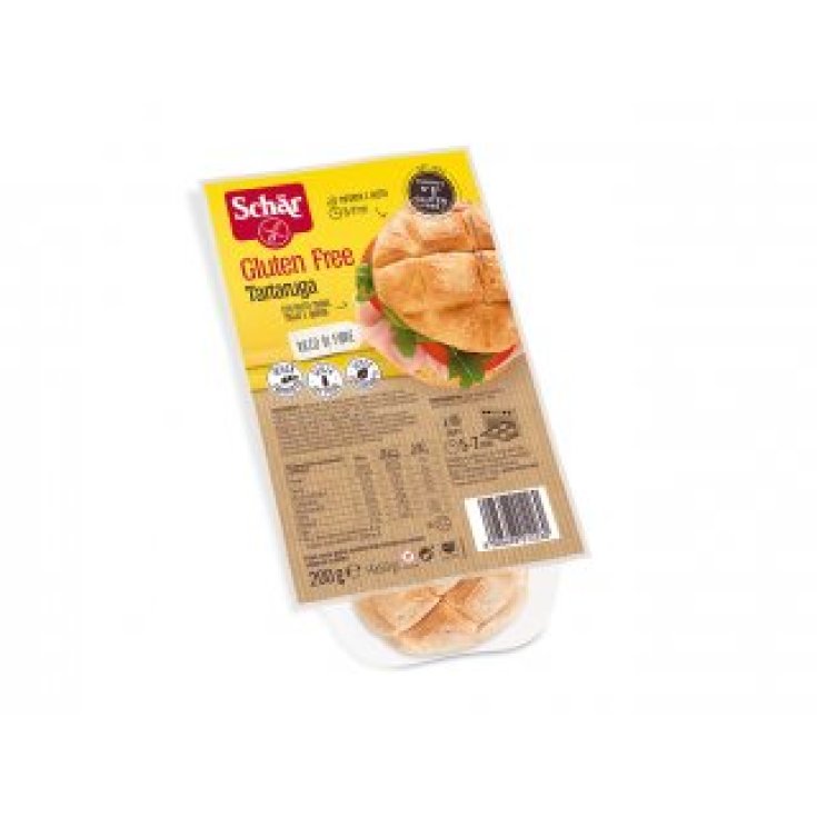 Schar Tartaruga Bread Gluten Free 200g