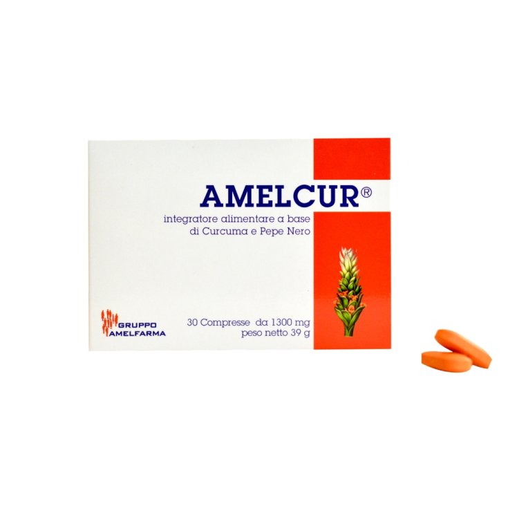 Amelfarma Amelcur Food Supplement 30 Tablets