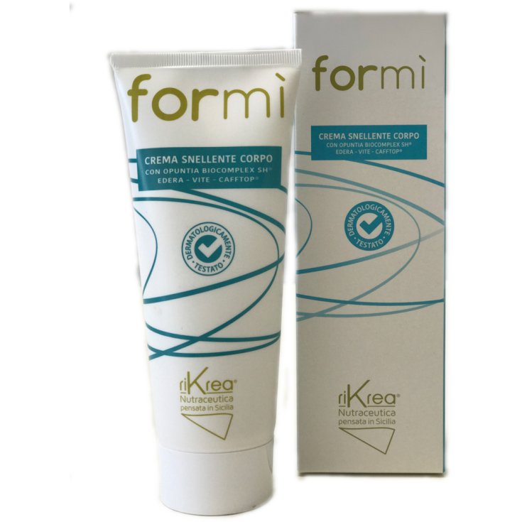 RiKrea Formì Slimming Body Cream 200ml