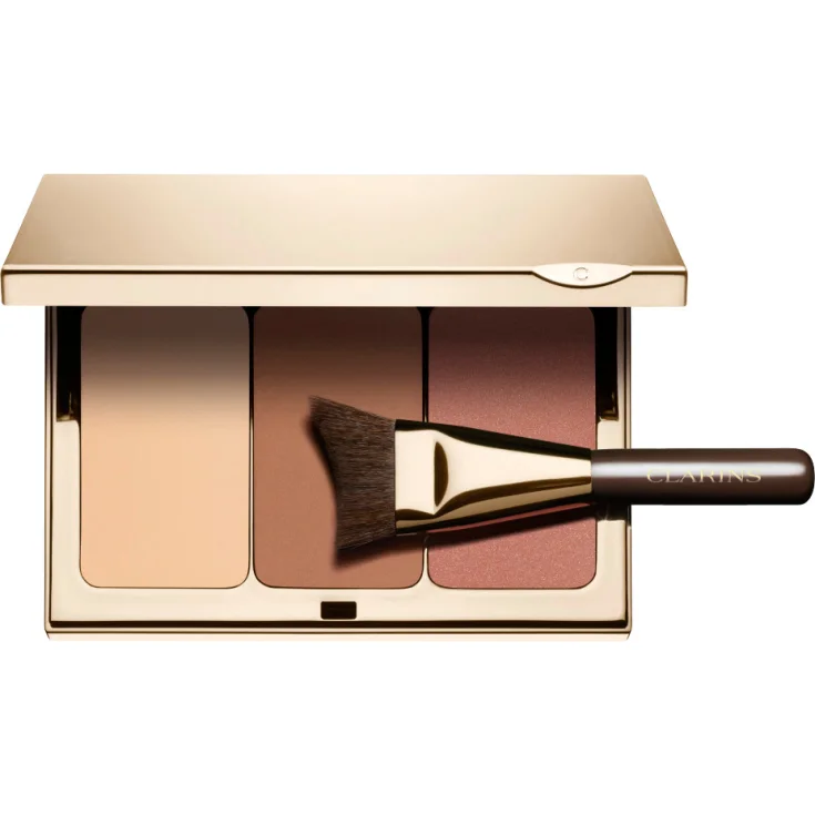 * CLA FACE CONTOURING PALETTE