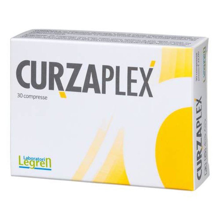 Curzaplex Food Supplement 30 Tablets