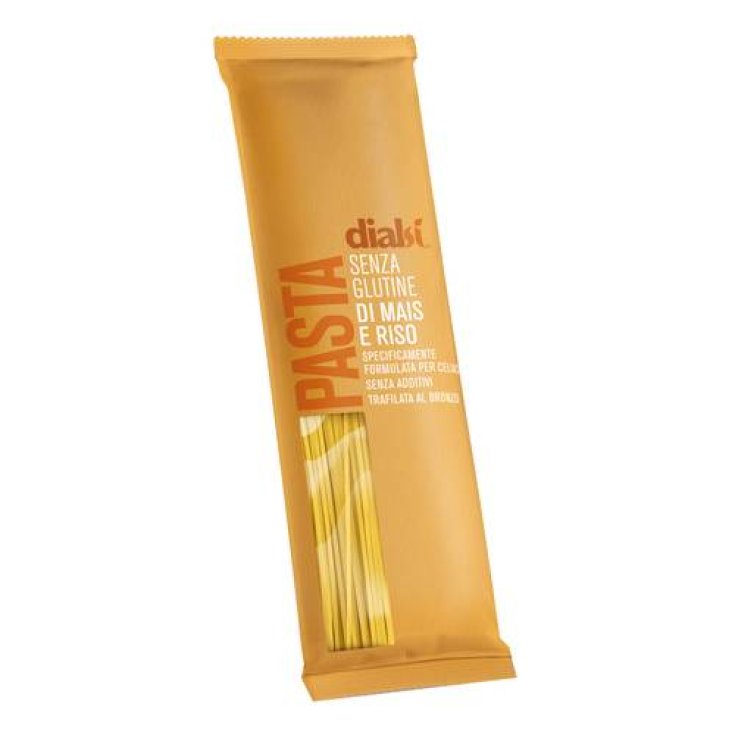 Dialsì® Gluten Free Corn And Rice Pasta Spaghetti Format 400g
