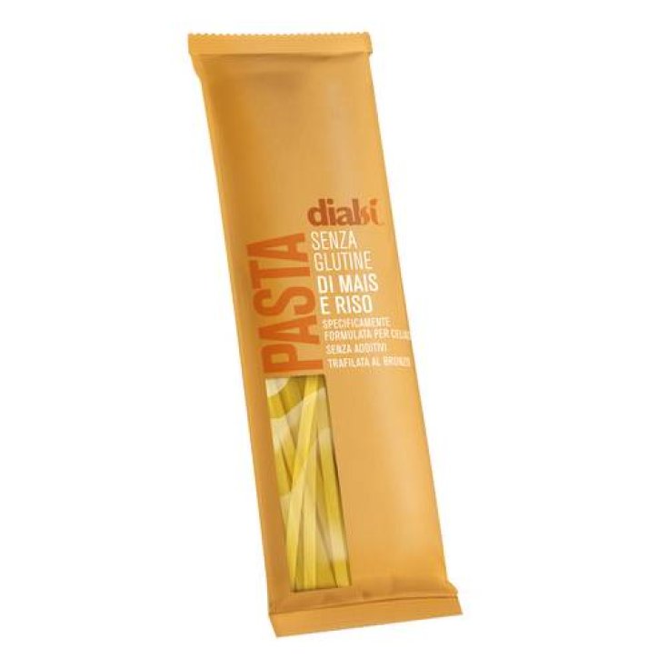 Dialsì® Gluten Free Corn And Rice Pasta Linguine Format 400g