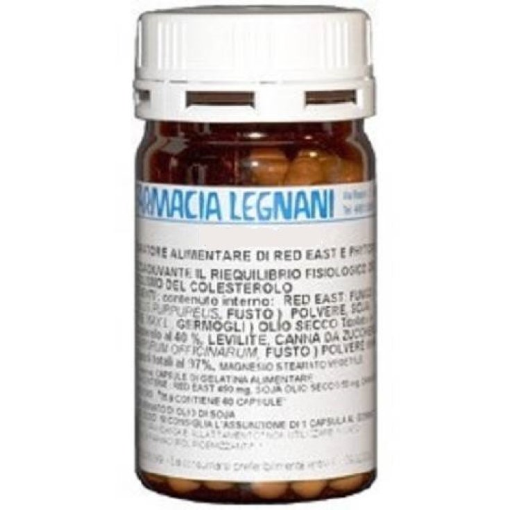 Pharmacy Legnani Zeus Food Supplement-Intestinal Wellbeing 120 Tablets