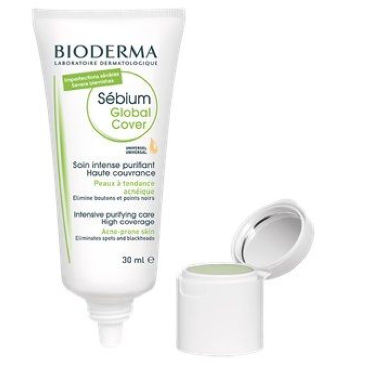 Bioderma Sebium Global Cover 30ml