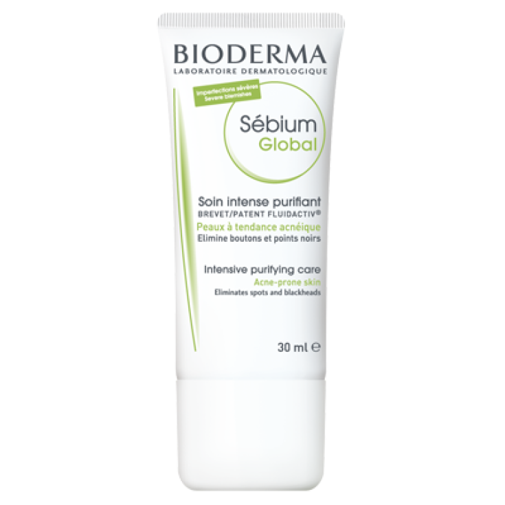 Bioderma Sebium Global Intensive Purifying Care 30ml