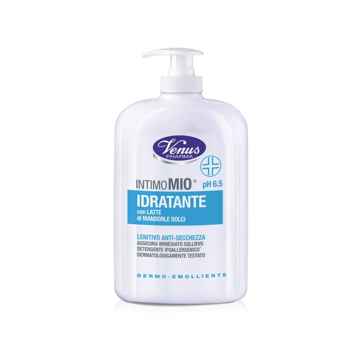 Kelémata Intimo Mio Moisturizer Ph 6.5 400ml