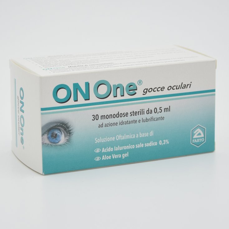 Farto Onone 30 Sterile Single Doses 0.5ml