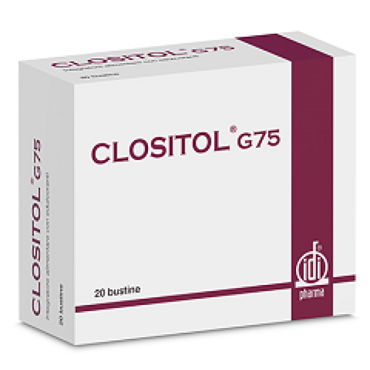 Clositol G75 Food Supplement 20 Sachets