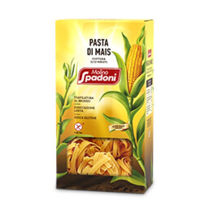 Molino Spadoni 100% Organic Corn Tagliatelle 250g