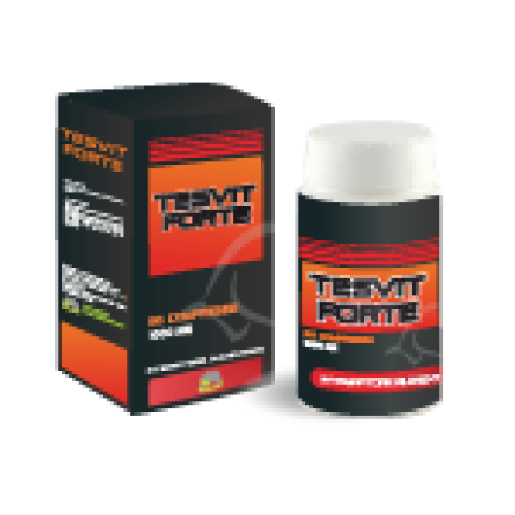 Wellvit Tesvit Forte Food Supplement 90 Tablets