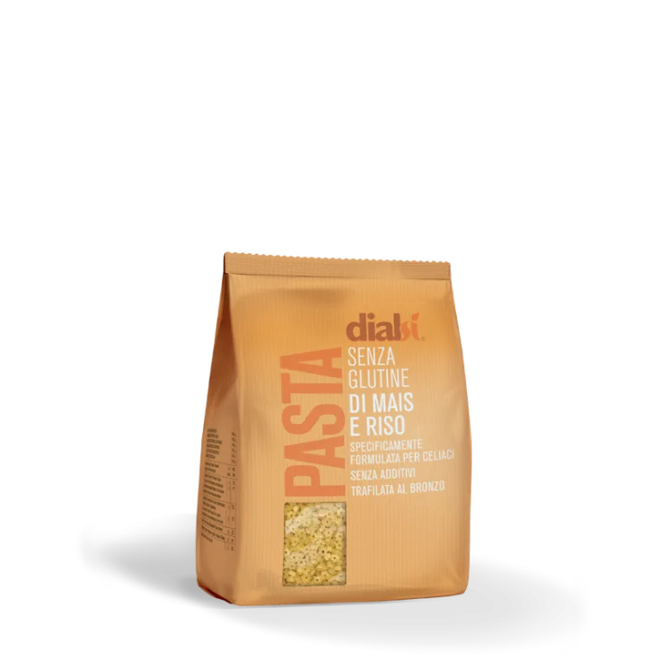 Dialsì Corn And Rice Pasta Stelline Gluten Free 300g