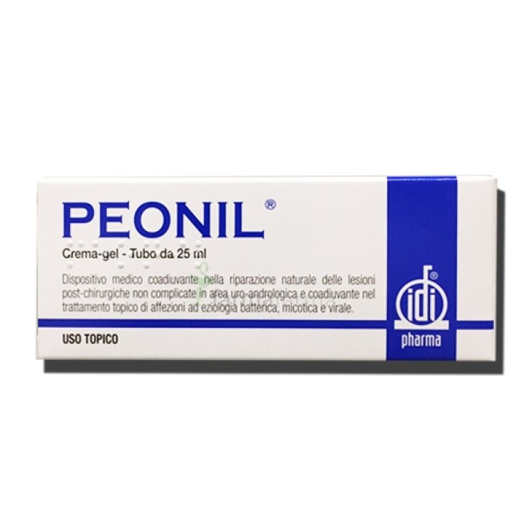 Peonil Post Surgical Injury Gel Cream 25ml