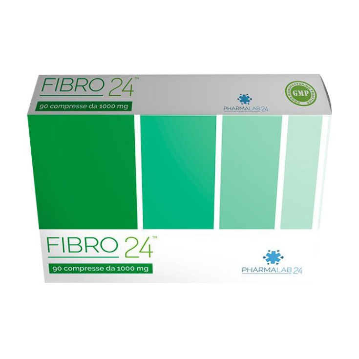 Pharmalab24 Fibro24 90 Tablets