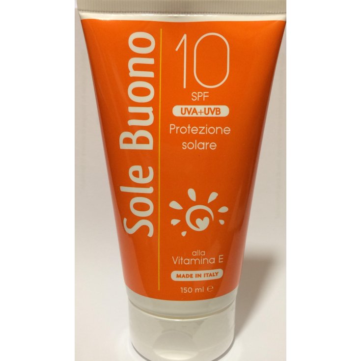 Good Sun Sunscreen SPF10 + 150ml