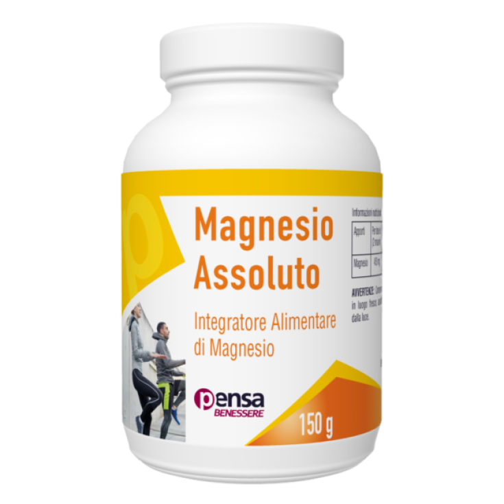 Think Magnesium Absolute Food Supplement 150g