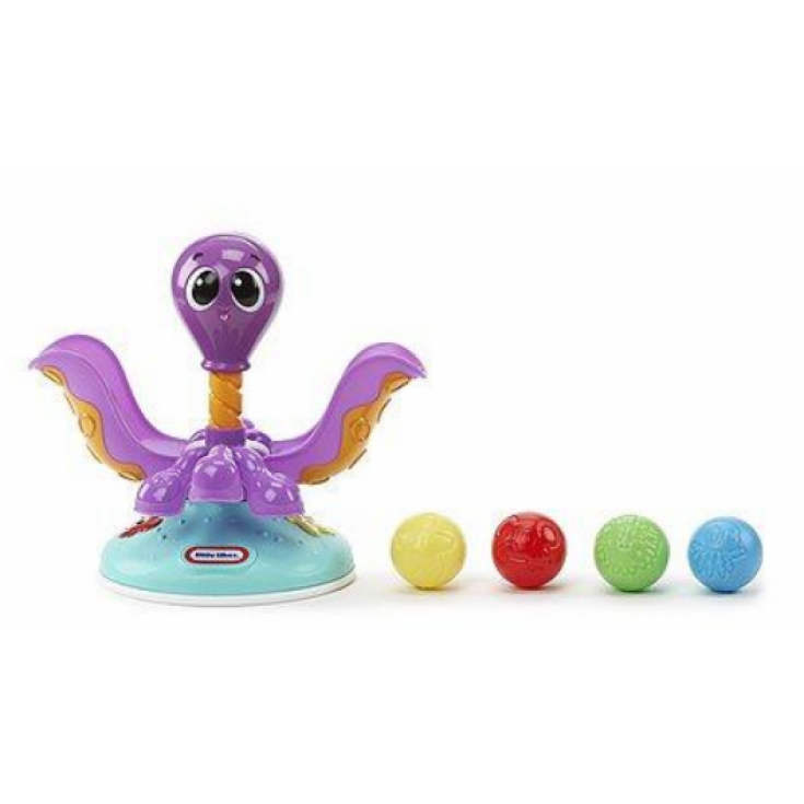 Little Tikes Octopus Juggler For Children 1 Piece