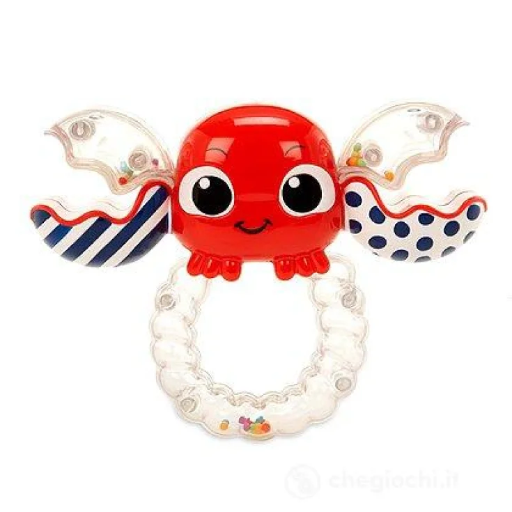 Little Tikes Crab Rattle