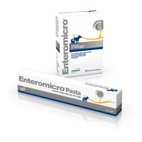 DRN Enteromicro Complex Pasta 15ml