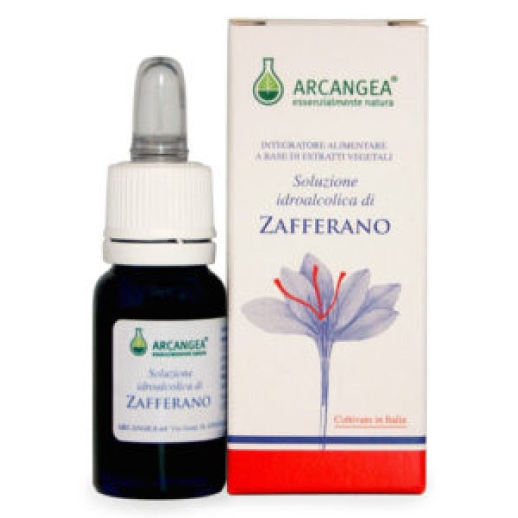 Arcangea Saffron Hydroalcoholic Solution 10ml