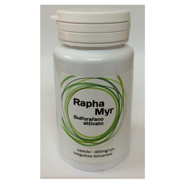 Rapha Myr Food Supplement 30 Capsules