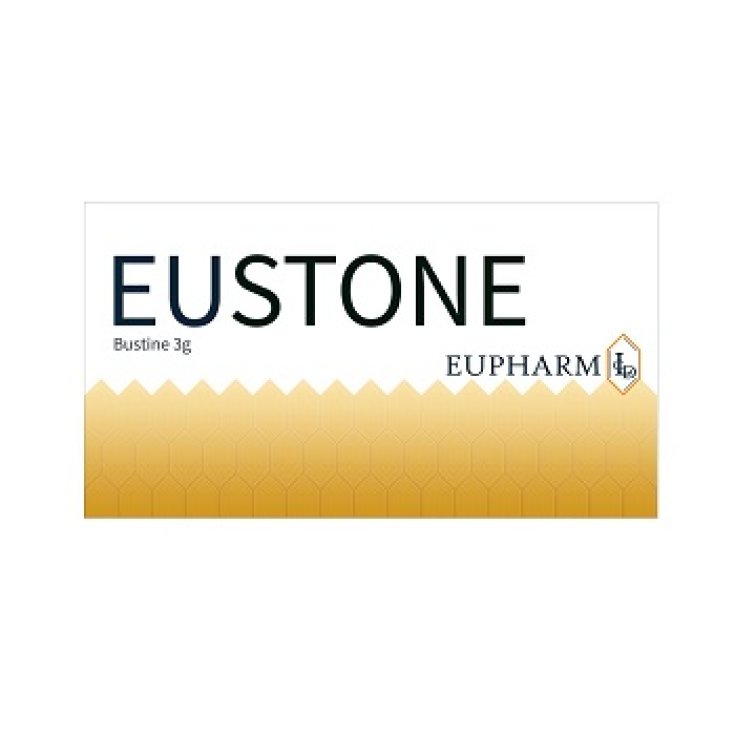 Europharm Eustone Granulate Urinary Calculosis Prevention 20 Sachets