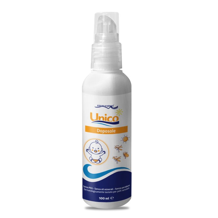 Sterilfarma® Unico After Sun Repellent 100ml