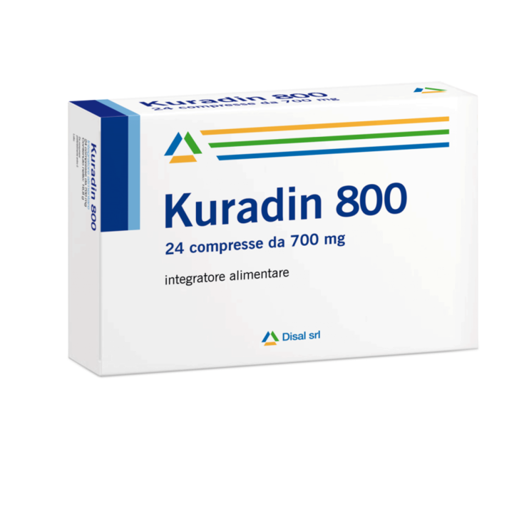 Kuradin 800 Food Supplement 24 Tablets