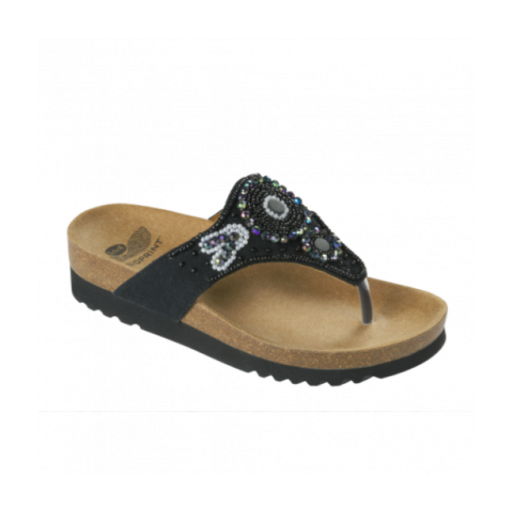 Scholl Taila Bioprint Insole Color Black Size 41