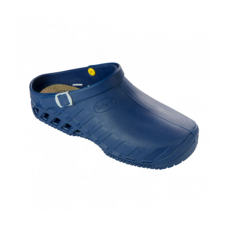 Scholl Clog Evo with Memory Cushion Technology Unisex Color Blue Number 41-42