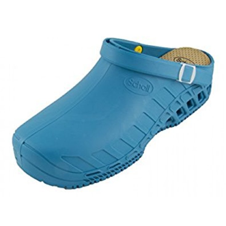 Scholl Clog Evo Unisex Emerald Size 35-36
