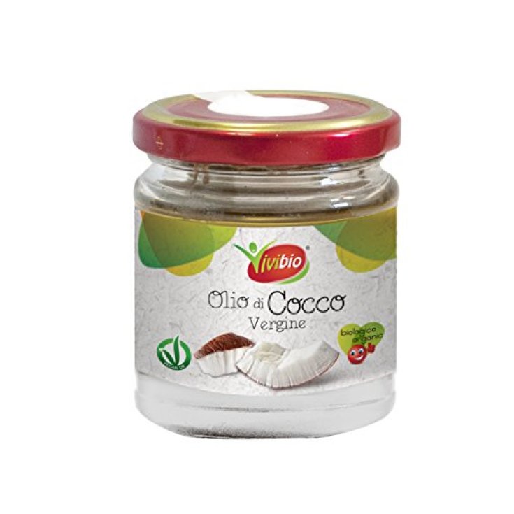 Vivibio Virgin Coconut Oil 300ml