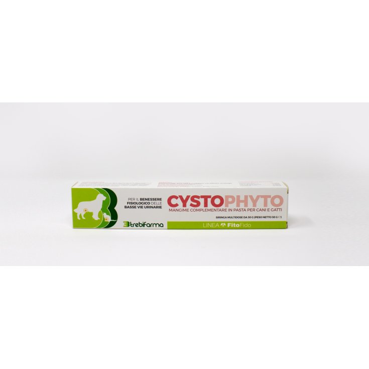 Trebifarma Cystophyto Pasta 30g