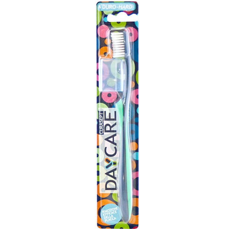 Curasept Daycare Hard Bristle Toothbrush