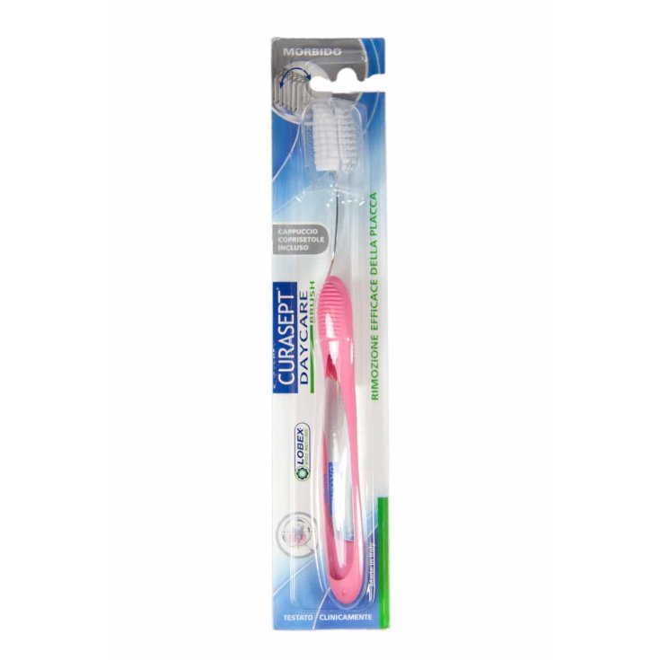 Curasept Daycare Soft Bristle Toothbrush