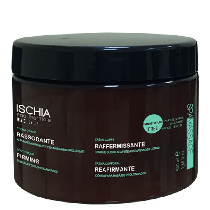 Ischia Spa Firming Cream 500ml