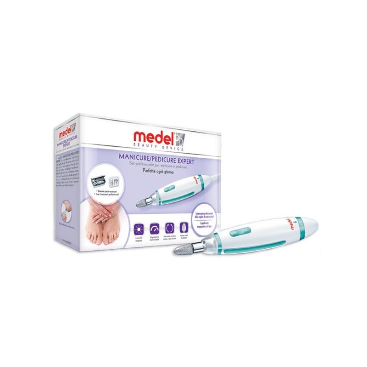Medel Beauty Manicure / Pedicure Expert Professional Treatment For Hands And Feet
