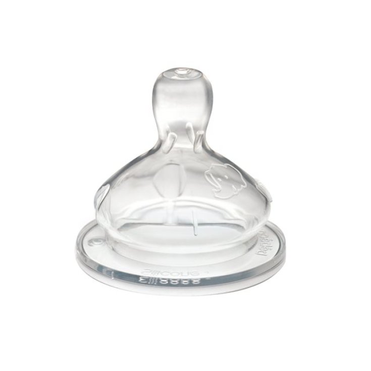 Bebe Confort Maternity Anti-Colic Silicone Teat Size 0