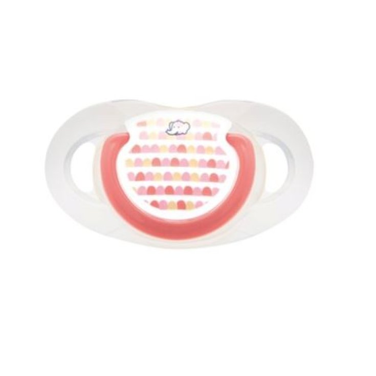 Bebe Confort Dental Safe Pacifier 18/36 Months Pink