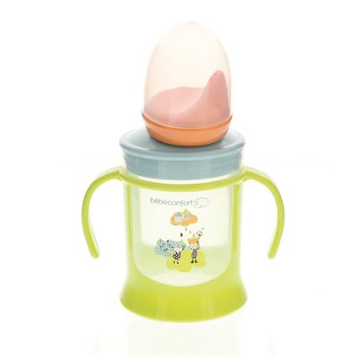 Bebe Confort Rainbow Fantasy Multifunction Cup