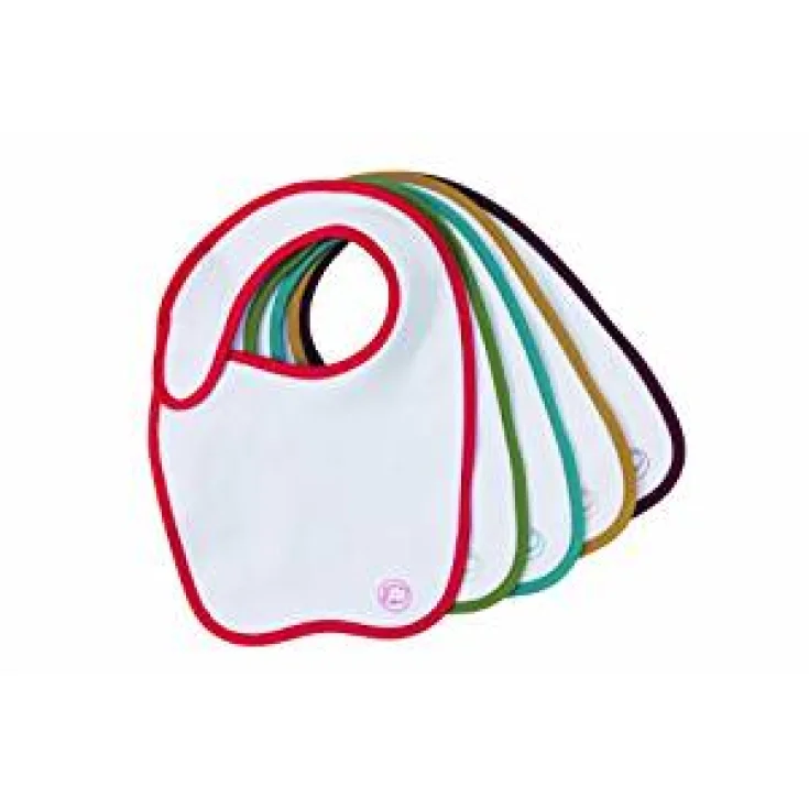 Baby Confort Bibs Size 0 5 Pieces