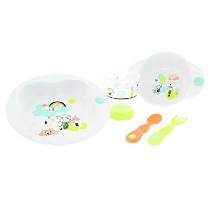 Bebe Confort Rainbow Fantasy Meal Box