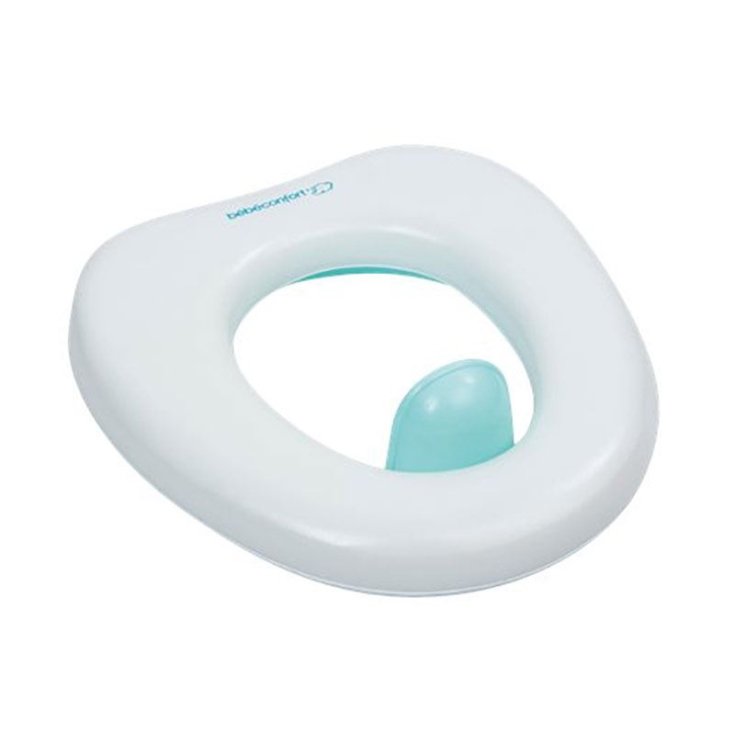 Bebe Confort Padded toilet reducer with splash guard