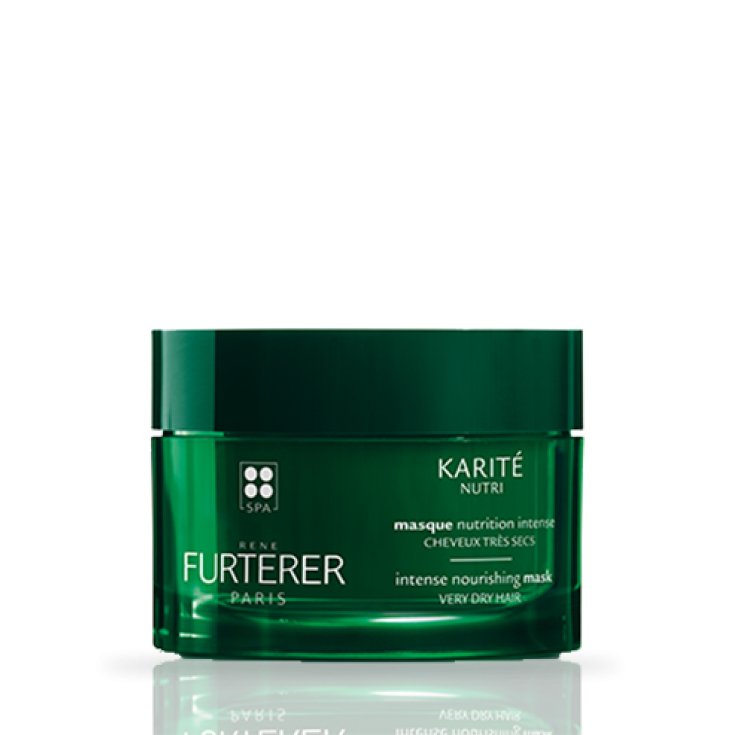 Rene Furterer shea Nutri Intense Nutrition Mask 200ml